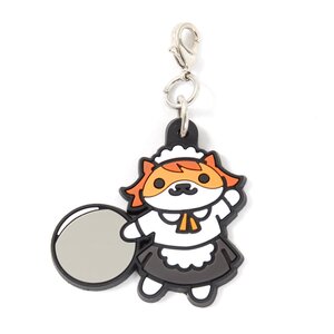 Neko Atsume 3-Way Rubber Straps Vol. 2 Sassy Fran