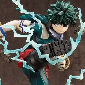 ArtFX J My Hero Academia Izuku Midoriya Ver. 2
