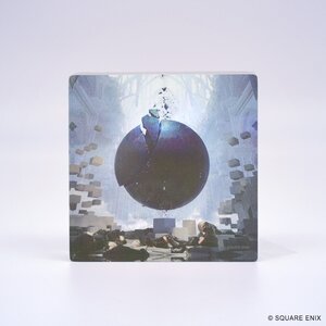 Nier Series Nier:Orchestra Concert Re:12024 [ The End Of Data ] Acrylic Block