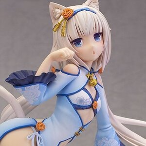 Nekopara Vanilla: Chinese Dress Edition Standard Ver. 1/6 Scale Figure