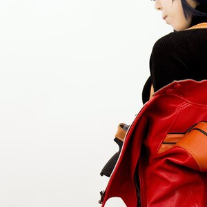 NERV Horizontal Shoulder Holster - Misato Katsuragi Model