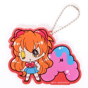 EVA STORE Original Eva Colon: Acrylic Keychains Asuka