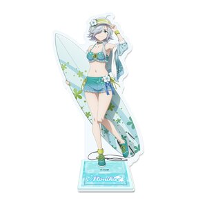 Spy Classroom Big Acrylic Stand Monika: Swimsuit Ver.