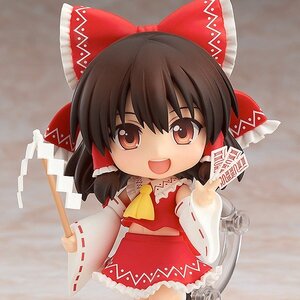 Nendoroid Touhou Project Reimu Hakurei 2.0 (Re-run)