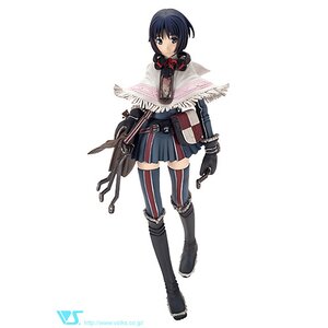 CharaGumin Isara Gunther | Valkyria Chronicles 1/8th Scale Garage Kit