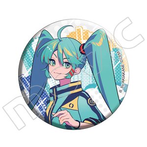 Vocaloid Tin Badge Collection: Akiakane Ver. Hatsune Miku
