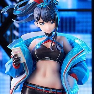 Gridman Universe Rikka Takarada: Dreamy Divas Ver. 1/7 Scale Figure Plushie Set [Pre-order]