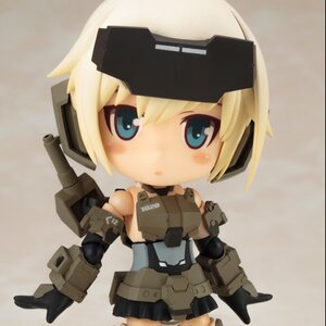 Cu-poche Frame Arms Girl Gourai