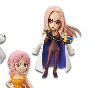One Piece World Collectable Figure -Levely- Vol. 1 Hina
