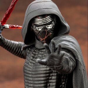 ArtFX+ Star Wars: The Rise of Skywalker Kylo Ren