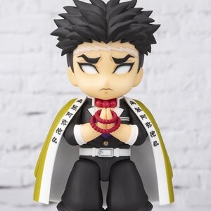Figuarts Mini Demon Slayer: Kimetsu no Yaiba Gyomei Himejima