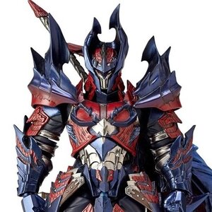 Vulcanlog Monster Hunter: Hunter Swordsman Glavenus Ver. Figure