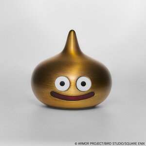 Dragon Quest Metallic Monsters Gallery Slime: 40th Anniversary Ver. [Pre-order]