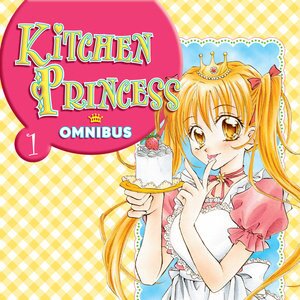 Kitchen Princess Omnibus Vol. 1