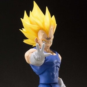 S.H.Figuarts Dragon Ball Z Majin Vegeta