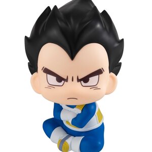 Look Up Series Dragon Ball DAIMA Vegeta (Mini) [Pre-order]