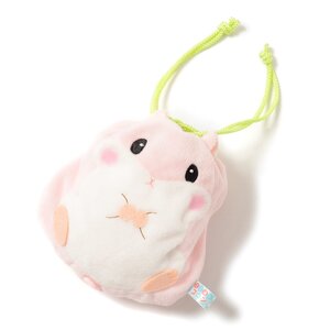 Coroham Coron Pouches Momo-chan