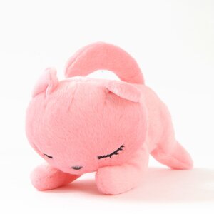 Pooh-chan Plushie (Small) Pink