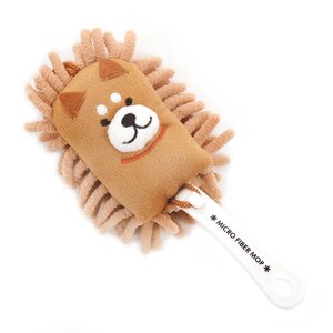 Mini Handy Mop Shiba Inu