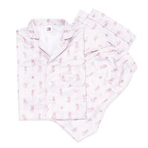 CLAMP 30th Anniversary All-Over Print Pajama Set M