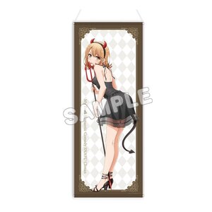 My Teen Romantic Comedy SNAFU Climax Near Life-Size Tapestry Iroha: Devil Ver.