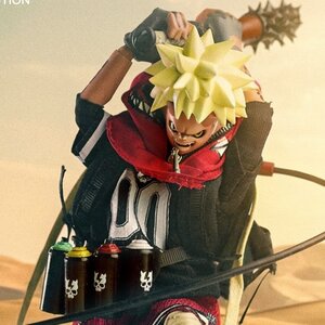 8”2GO GAKI RACE Zaiki [Pre-order]