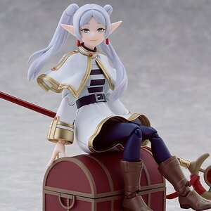 figma Frieren: Beyond Journey's End Frieren DX Edition [Pre-order]