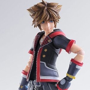 Play Arts Kai Kingdom Hearts III Sora