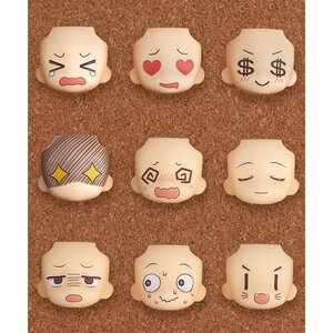 Nendoroid More: Face Swap 01 & 02 Selection Box Set