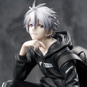 RADIO EVA Evangelion Kaworu Nagisa Part 3: Original Color Ver. 1/7 Scale Figure [Pre-order]