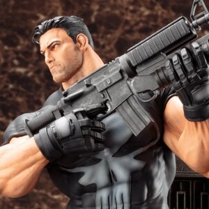 Fine Art Statue The Punisher