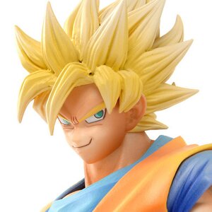 Dragon Ball Z Master Stars Piece: Son Goku