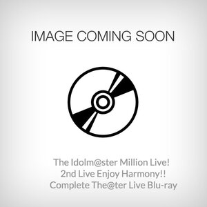 THE IDOLM@STER MILLION LIVE! 2nd Live Enjoy Harmony!! Complete The@ter Live Blu-ray