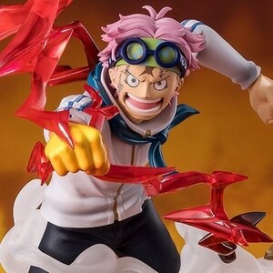 Figuarts Zero One Piece Extra Battle Koby -Honesty Impact-