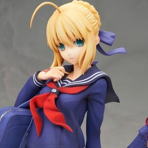 Fate/stay night Master Altria 1/7 Scale Figure (Re-run)