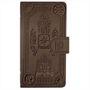 Monster Hunter XX Smartphone Flip Case Hunter Note