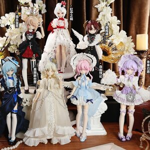 The Paradox World Series Trading Doll Box Set [Pre-order]