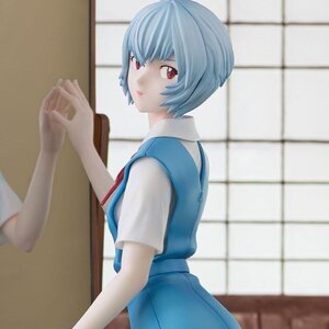 Figurizm α Evangelion: 3.0+1.0 Thrice Upon a Time Rei Ayanami (Tentative Name) Non-Scale Figure [Pre-order]
