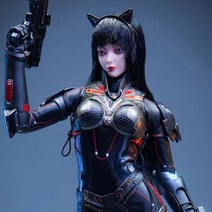 Su Xiaoli: Armor Set 1/6 Silicon Action Figure Doll [Pre-order]