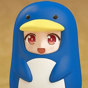 Nendoroid More Penguin Face Parts Case