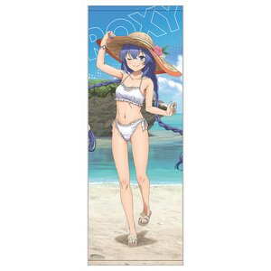 Mushoku Tensei: Jobless Reincarnation Season 2 Sports Towel Roxy Migurdia: Swimsuit Ver.