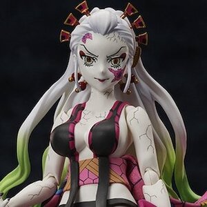 BUZZmod Demon Slayer: Kimetsu no Yaiba Daki 1/12 Scale Action Figure