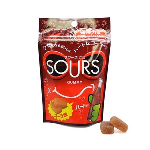 Sours Cola Gummies