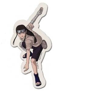 Naruto Character Stickers NEJI