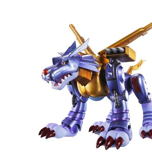 S.H.Figuarts DigimonMetal Garurumon Original Designer’s Ed.