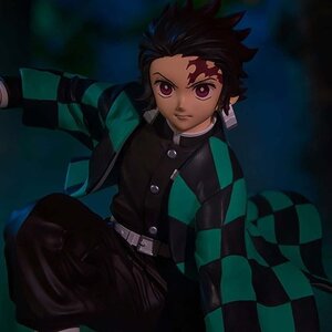 Demon Slayer: Kimetsu no Yaiba Tanjiro Kamado Noodle Stopper Figure