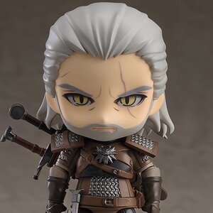 Nendoroid The Witcher 3: Wild Hunt Geralt (Re-run)