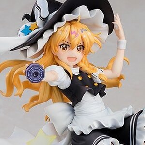 Touhou LostWord Marisa Kirisame 1/8 Scale Figure