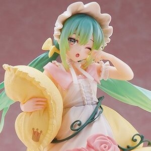 Wonderland Figure Hatsune Miku: Sleeping Beauty