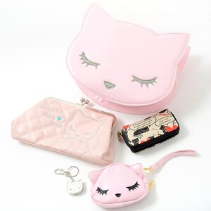 [TOM Exclusive Set] Osumashi Pooh-chan Hajimete Lucky Bag